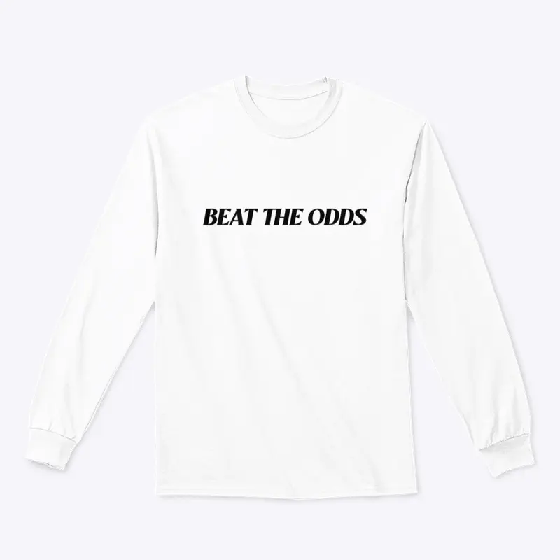 Beating the Odds Classic (White)