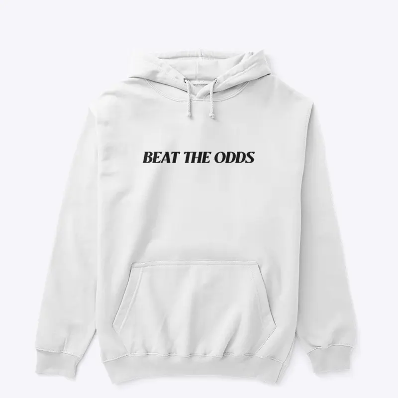 Beating the Odds Classic (White)